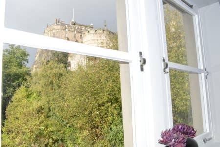 Castle Apartment 1 EDI Exterior foto